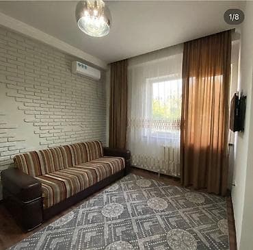 2 комнаты, 37 м², Элитка, 1 этаж, Евроремонт at lalafo.kg 2 комнаты, 37 м², Элитка, 1 этаж, Евроремонт