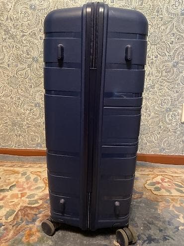 Чемодандар: Чемодан, Материалы: Желим, Чоң (70 л ашык lalafo.kg да — 4 Чемодандар: Чемодан, Материалы: Желим, Чоң (70 л ашык — 4