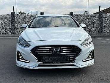 Hyundai Sonata: 2017 г., 2 л, Автомат, Бензин, Седан at lalafo.kg Hyundai Sonata: 2017 г., 2 л, Автомат, Бензин, Седан