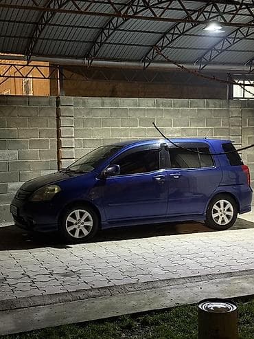 Toyota Raum: 2003 г., 1.5 л, Автомат, Бензин, Минивэн at lalafo.kg Toyota Raum: 2003 г., 1.5 л, Автомат, Бензин, Минивэн