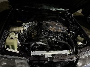 Mercedes-Benz W124: 1991 г., 2.3 л, Автомат, Бензин, Седан at lalafo.kg Mercedes-Benz W124: 1991 г., 2.3 л, Автомат, Бензин, Седан