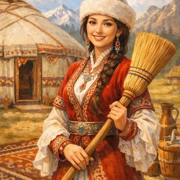 Уборка помещений, | Генеральная уборка, Уборка после ремонта, Уборка раз в неделю, | Офисы, Квартиры, Дома at lalafo.kg Уборка помещений, | Генеральная уборка, Уборка после ремонта, Уборка раз в неделю, | Офисы, Квартиры, Дома