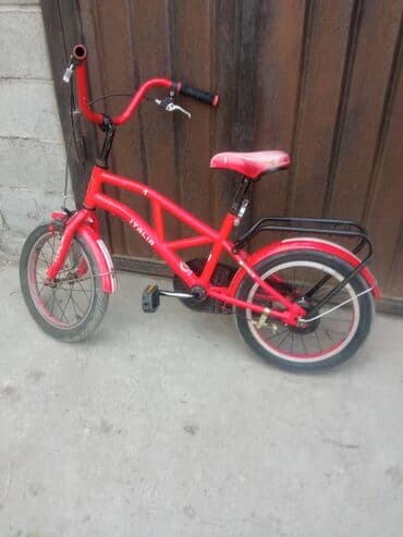 Детский велосипед, 2-колесный, 6 - 9 лет, Б/у at lalafo.kg Детский велосипед, 2-колесный, 6 - 9 лет, Б/у