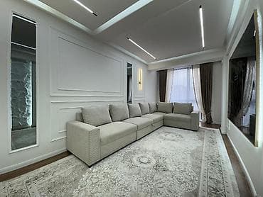 3 комнаты, 86 м², Элитка, 8 этаж, Дизайнерский ремонт at lalafo.kg 3 комнаты, 86 м², Элитка, 8 этаж, Дизайнерский ремонт