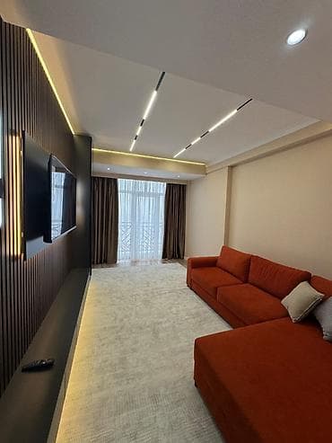 3 комнаты, 62 м², Нижний Джал (Джал-23) Элитка, 14 этаж, Дизайнерский ремонт at lalafo.kg 3 комнаты, 62 м², Нижний Джал (Джал-23) Элитка, 14 этаж, Дизайнерский ремонт