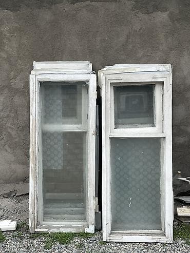 Готовое деревянное окно, Тип окна: Стандартные, Декоративные особенности: Фрамуга, Без установки, Без рассрочки at lalafo.kg Готовое деревянное окно, Тип окна: Стандартные, Декоративные особенности: Фрамуга, Без установки, Без рассрочки