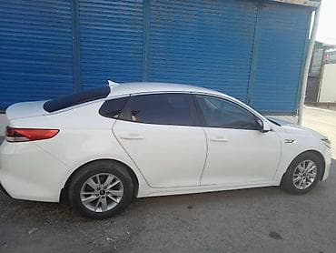 Kia K5: 2017 г., 2 л, Типтроник, Газ, Седан at lalafo.kg Kia K5: 2017 г., 2 л, Типтроник, Газ, Седан