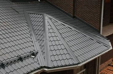 Кровля крыши | Монтаж, Демонтаж Больше 6 лет опыта at lalafo.kg Кровля крыши | Монтаж, Демонтаж Больше 6 лет опыта