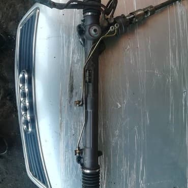 Рулевая рейка Audi Оригинал at lalafo.kg Рулевая рейка Audi Оригинал