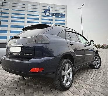 Lotus: Lexus RX: 2006 г., 3 л, Автомат, Газ, Кроссовер at lalafo.kg — 5 Lotus: Lexus RX: 2006 г., 3 л, Автомат, Газ, Кроссовер — 5