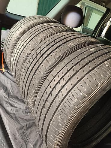 Комплект летних шин 215/45 R17 91W - Размер: 215/45 R17 - Индекс at lalafo.kg Комплект летних шин 215/45 R17 91W - Размер: 215/45 R17 - Индекс