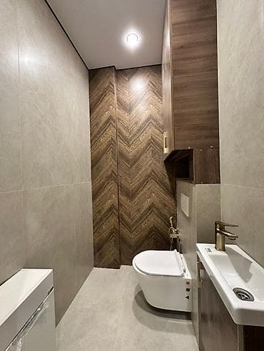 2 комнаты, 56 м², Элитка, 15 этаж, Евроремонт at lalafo.kg 2 комнаты, 56 м², Элитка, 15 этаж, Евроремонт