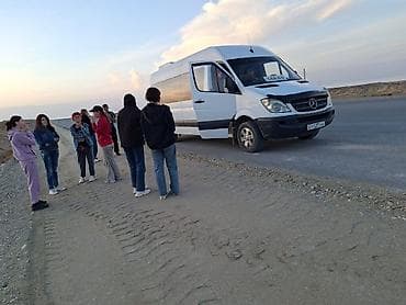 Пункт назначения: Все направления, Количество мест: 18 at lalafo.kg Пункт назначения: Все направления, Количество мест: 18