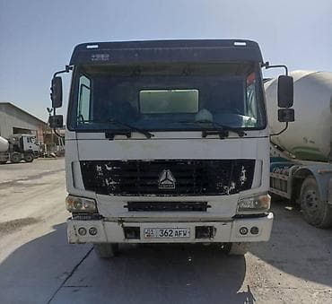Срочно Продается миксер Автобетоносмеситель 3 но В наличии 6 штук at lalafo.kg Срочно Продается миксер Автобетоносмеситель 3 но В наличии 6 штук