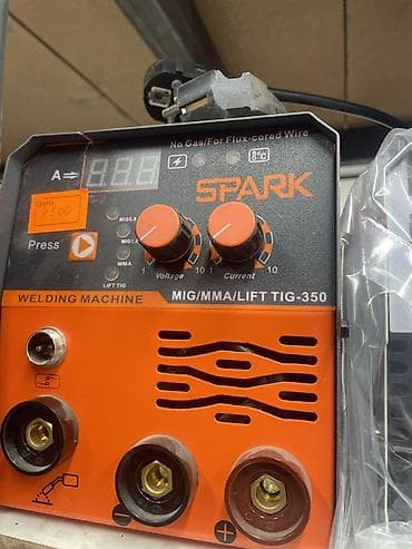 Сварочный аппарат, Полуавтомат at lalafo.kg Сварочный аппарат, Полуавтомат