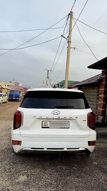 Derways: Hyundai Palisade: 2021 г., 3.8 л, Автомат, Бензин, Внедорожник at lalafo.kg — 2 Derways: Hyundai Palisade: 2021 г., 3.8 л, Автомат, Бензин, Внедорожник — 2