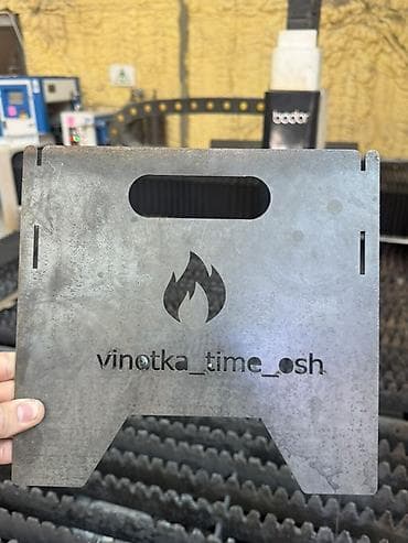 Мангал Классический, Платная доставка at lalafo.kg Мангал Классический, Платная доставка