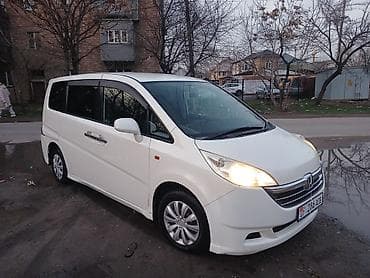 Honda Stepwgn: 2005 г., 2 л, Автомат, Бензин, Минивэн at lalafo.kg Honda Stepwgn: 2005 г., 2 л, Автомат, Бензин, Минивэн