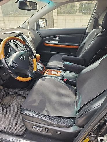 Жылыткычтарды оңдоо: Lexus RX: 2007 г., 3.5 л, Автомат, Бензин, Кроссовер lalafo.kg да — 7 Жылыткычтарды оңдоо: Lexus RX: 2007 г., 3.5 л, Автомат, Бензин, Кроссовер — 7