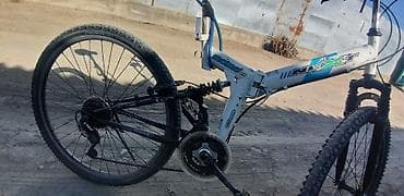 Горный велосипед, Алюминий at lalafo.kg Горный велосипед, Алюминий