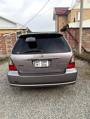 Proton: Honda Odyssey: 2003 г., 2.3 л, Автомат, Бензин lalafo.kg да — 5 Proton: Honda Odyssey: 2003 г., 2.3 л, Автомат, Бензин — 5