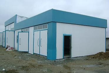 металл деловой: Изготовление: - складские и технические помещения из сэндвич панелей и at lalafo.kg — 8 металл деловой: Изготовление: - складские и технические помещения из сэндвич панелей и — 8