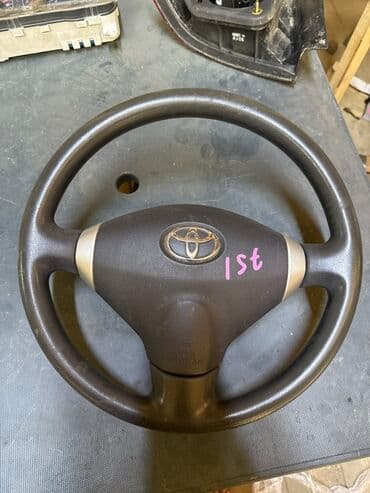 Руль Toyota at lalafo.kg Руль Toyota
