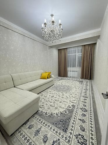 1 комната, 42 м², Элитка, 13 этаж, Дизайнерский ремонт at lalafo.kg 1 комната, 42 м², Элитка, 13 этаж, Дизайнерский ремонт