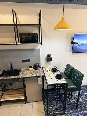 Студия, Постельное белье, Парковка, Бронь at lalafo.kg Студия, Постельное белье, Парковка, Бронь