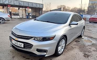 Chevrolet Malibu: 2018 г., 1.5 л, Автомат, Бензин, Седан at lalafo.kg Chevrolet Malibu: 2018 г., 1.5 л, Автомат, Бензин, Седан