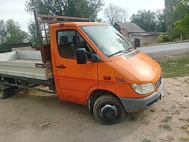 Mercedes-Benz Спринтер: 2004 г., 2.2 л, Механика, Дизель at lalafo.kg Mercedes-Benz Спринтер: 2004 г., 2.2 л, Механика, Дизель
