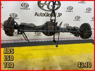 Isuzu Bighorn чулок заднего моста, Исузу бигхорон чулок заднего моста at lalafo.kg Isuzu Bighorn чулок заднего моста, Исузу бигхорон чулок заднего моста