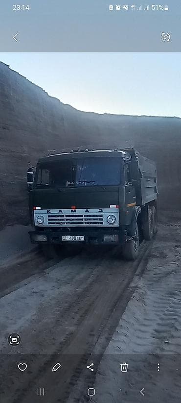 Грузовик, Камаз at lalafo.kg Грузовик, Камаз