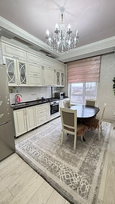 2 комнаты, 68 м², Элитка, 8 этаж, Дизайнерский ремонт at lalafo.kg 2 комнаты, 68 м², Элитка, 8 этаж, Дизайнерский ремонт