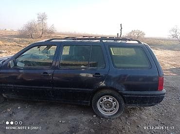 Volkswagen Golf Variant: 1993 г., Механика, Универсал at lalafo.kg — 6 Volkswagen Golf Variant: 1993 г., Механика, Универсал — 6