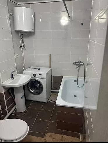 Ковролин: 1 бөлмө, 41 м², Элитка, 5 кабат, Евроремонт lalafo.kg да — 5 Ковролин: 1 бөлмө, 41 м², Элитка, 5 кабат, Евроремонт — 5