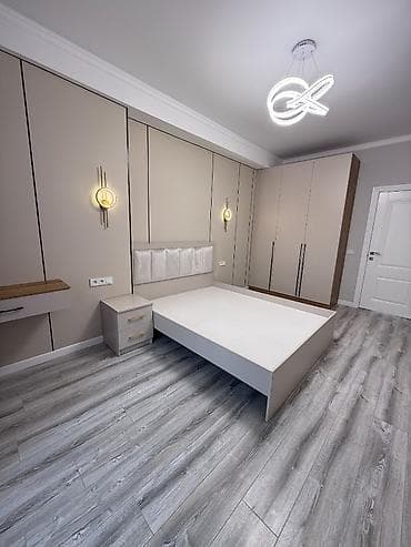 2 комнаты, 65 м², Элитка, 13 этаж, Евроремонт at lalafo.kg 2 комнаты, 65 м², Элитка, 13 этаж, Евроремонт