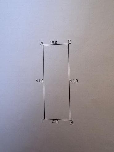 6 соток, Для строительства, Красная книга, Тех паспорт at lalafo.kg 6 соток, Для строительства, Красная книга, Тех паспорт