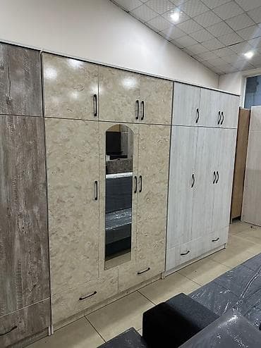 Шкаф из российского ламинанта at lalafo.kg Шкаф из российского ламинанта