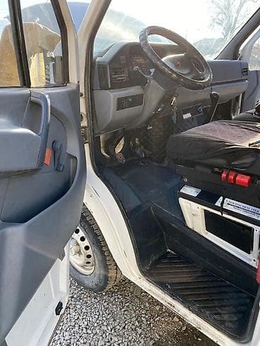 Кабина Volkswagen at lalafo.kg Кабина Volkswagen