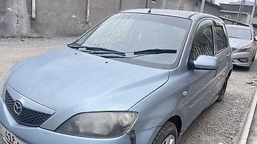 Mazda Demio: 2004 г., Бензин, Хэтчбэк at lalafo.kg Mazda Demio: 2004 г., Бензин, Хэтчбэк
