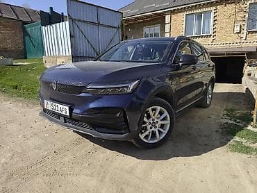 Roewe Ei5: 2020 г., 4 л, Автомат, Электромобиль, Кроссовер at lalafo.kg Roewe Ei5: 2020 г., 4 л, Автомат, Электромобиль, Кроссовер