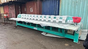 Вышивальная машинка 12 головка Доставка установка обучение бесплатно at lalafo.kg Вышивальная машинка 12 головка Доставка установка обучение бесплатно