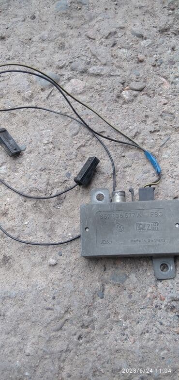 Продаю запчасти на Фольксваген Пассат Б3 -б4 гольф Вента антенна at lalafo.kg Продаю запчасти на Фольксваген Пассат Б3 -б4 гольф Вента антенна