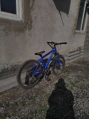 Подростковый велосипед, Диаметр колес 26 дюймов, Б/у at lalafo.kg Подростковый велосипед, Диаметр колес 26 дюймов, Б/у