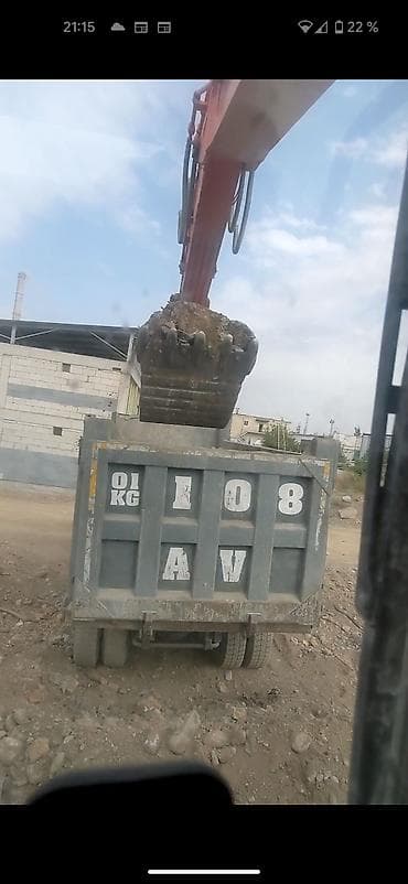 Proton: Экскаватор | Выкорчевывание пней, Траншеи, Котлованы at lalafo.kg — 3 Proton: Экскаватор | Выкорчевывание пней, Траншеи, Котлованы — 3