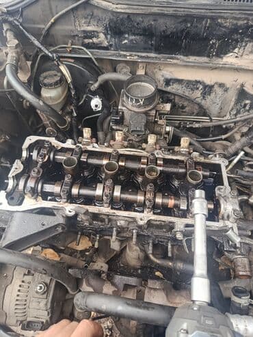 Kia 2.2 л at lalafo.kg Kia 2.2 л