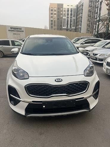 Kia Sportage: 2019 г., 2 л, Автомат, Дизель, Кроссовер at lalafo.kg Kia Sportage: 2019 г., 2 л, Автомат, Дизель, Кроссовер