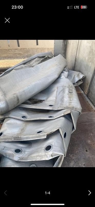 Универсальный тент Для грузовых авто, Б/у, Бесплатная доставка at lalafo.kg Универсальный тент Для грузовых авто, Б/у, Бесплатная доставка