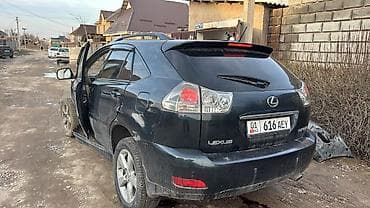 Lexus RX: 2007 г., 3.5 л, Автомат, Бензин, Кроссовер at lalafo.kg Lexus RX: 2007 г., 3.5 л, Автомат, Бензин, Кроссовер